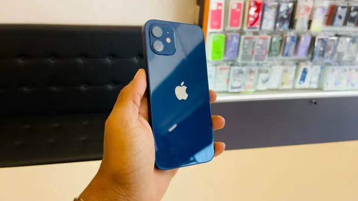 IPHONE 12 64GB, Bat 73% TODO ORIGINAL 3 MESES DE GARANTIA PELA LOJA