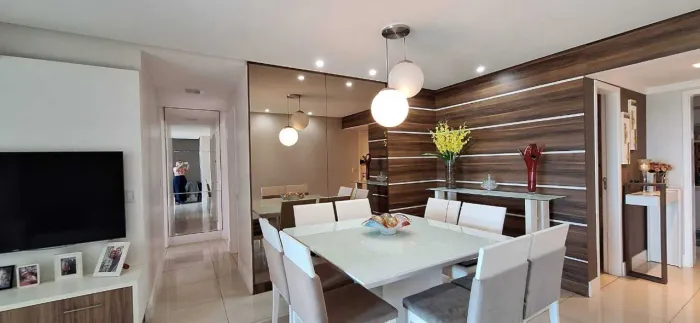 Excelente Apartamento no Residencial Clube do Parque - 161975 [23323]
