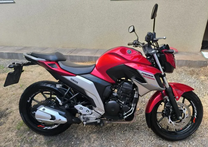 Yamaha fazer 250 2020/2021