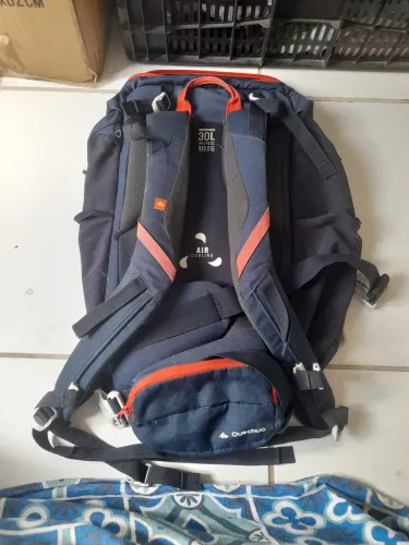 MOCHILA DE TRILHA QUECHUA