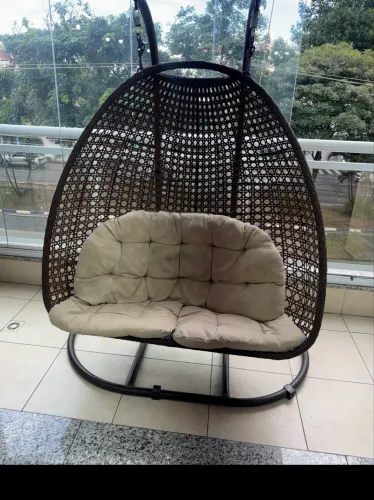 Vendo balanço suspenso