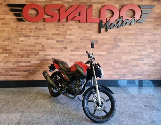 YAMAHA YBR 150 FACTOR ED 2022
