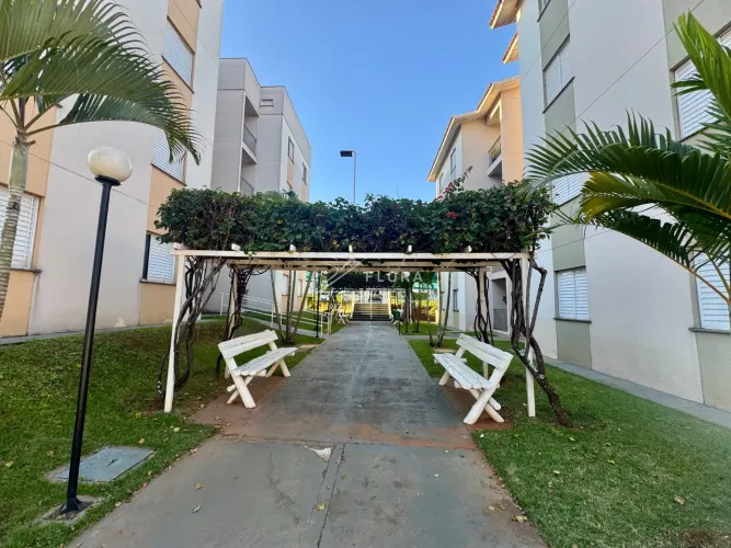 Apartamento 2 quartos para alugar no Porto Belo DallOorto, Sumaré 49m² com vaga coberta