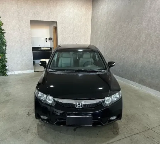 Honda Civic Sed. Lxl/ LXL SE 1.8 Flex 16V Aut. 2011