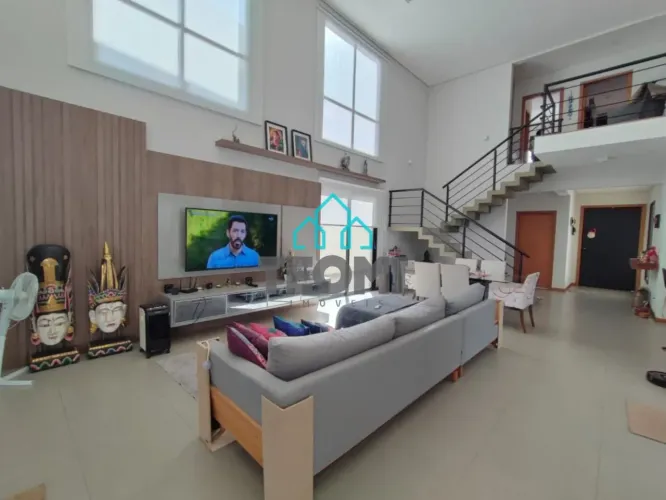 Sobrado com 4 dormitórios à venda, 305 m² por R$ 1.850.000,00 - Ouroville - Taubaté/SP REF