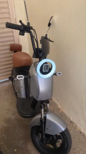 Moto eletrica Letu