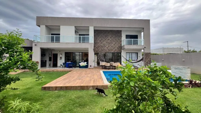 Casa Duplex Alto Padrão na Aruana