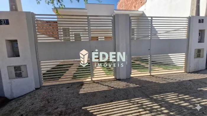 Casa Nova à Venda no Jardim Casa Grande - Região do Éden | Sorocaba