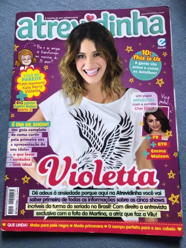REVISTA VIOLETTA