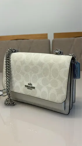 Bolsa Coach grande