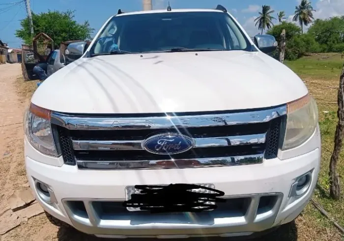 Ford Ranger XLT 3.2 20V 4X4 CD Diesel Aut. 2014