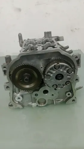 CABEÇOTE DO MOTOR NISSAN SENTRA /FLUENCE 2,0 ORIGINAL ALTURA  130.87