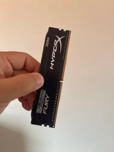 Memória HYPEX 8gb 2666hz
