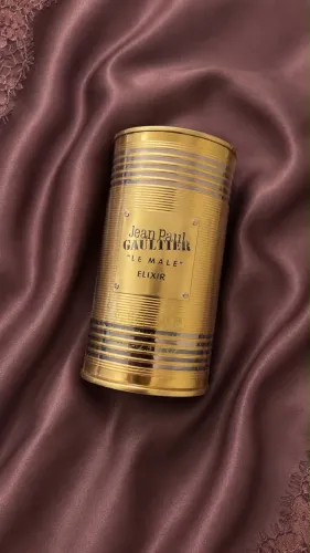 Le Male Elixir - Jean Paul Gaultier