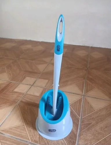 Escova Sanitária Flash Limp
