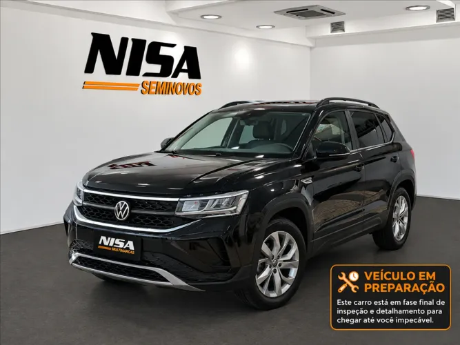 Volkswagen Taos Comfortline 1.4 250 TSI Flex AUT 2022