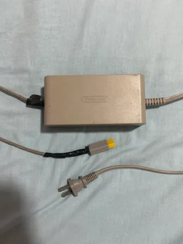 Fonte Wii U Original 120 V Usado