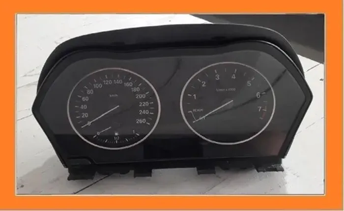 Painel Instrumentos Bmw 118i 1.6 6210ik9334729