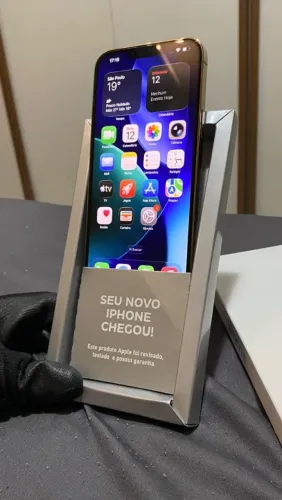 IPHONE 13 PRO MAX 512GB ( IMPECÁVEL )