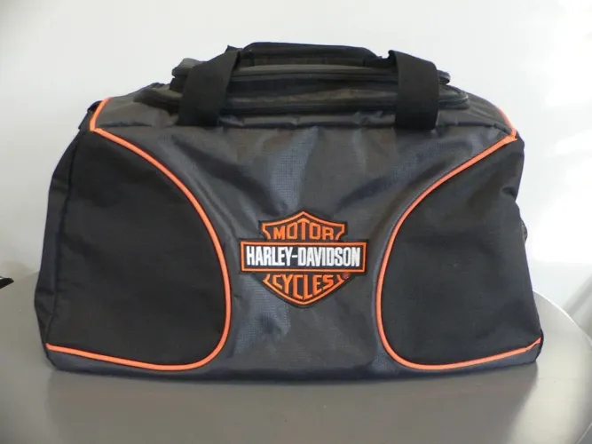 Mala Bolsa de Viagem Harley-Davidson