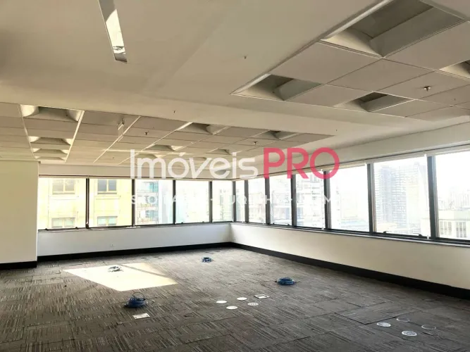 Conj. Comercial, Itaim Bibi - São Paulo