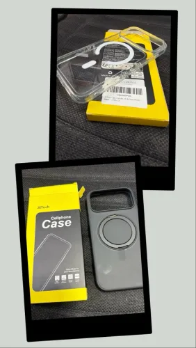 Capas IPhone 17 18 pro Max - Valor das duas