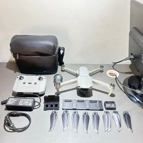 Drone DJI Mavic Air 2 (Retirada de peças)