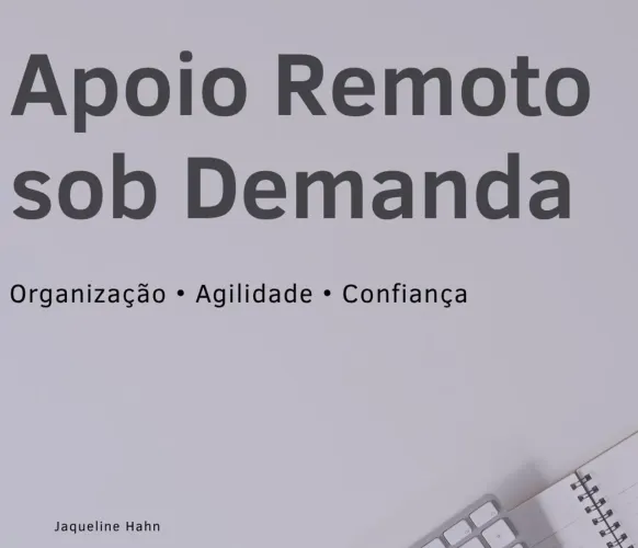    Assistente Administrativa Freelancer | Atendimento Remoto