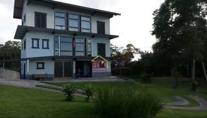 Sítio com 3 dormitórios à venda, 36000 m² por R$ 1.200.000,00 - Zona Rural - Paraibuna/SP