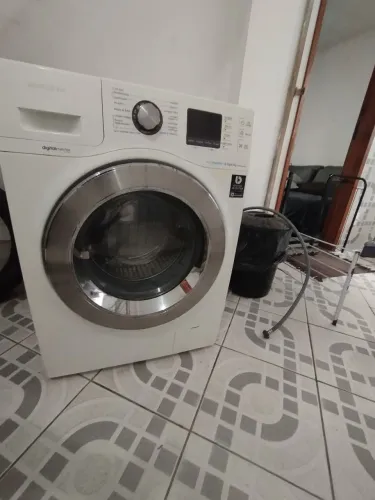 Máquina de Lavar Samsung 
