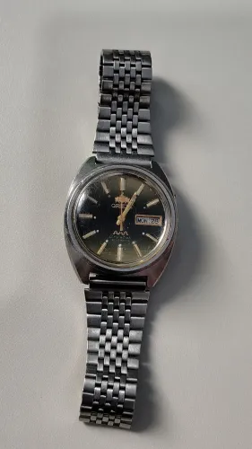 Relógio antigo orient automático AAA