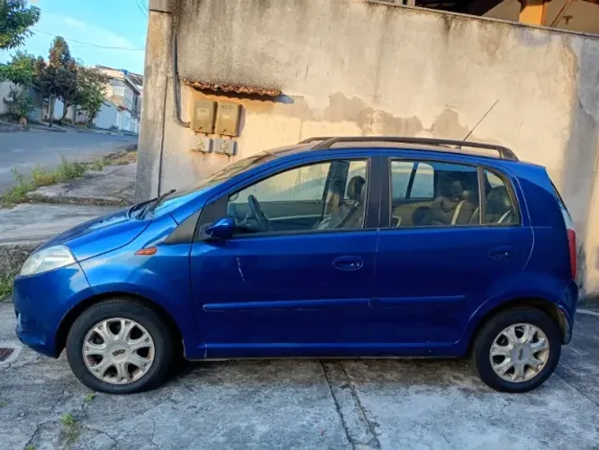 Chery Face 1.3 16v/1.3 16V Flex.mec. 2011