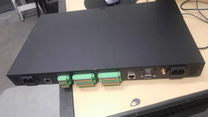 Kit Sistema Monitoramento Data Center MasterKey Elite ACS + Sensores (Zerado)