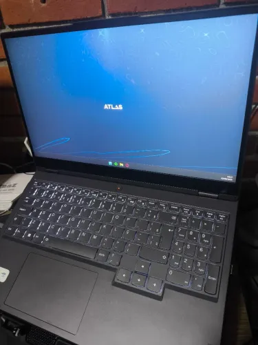NOTEBOOK GAMER LENOVO LEGON i7 12700H + RTX 3060