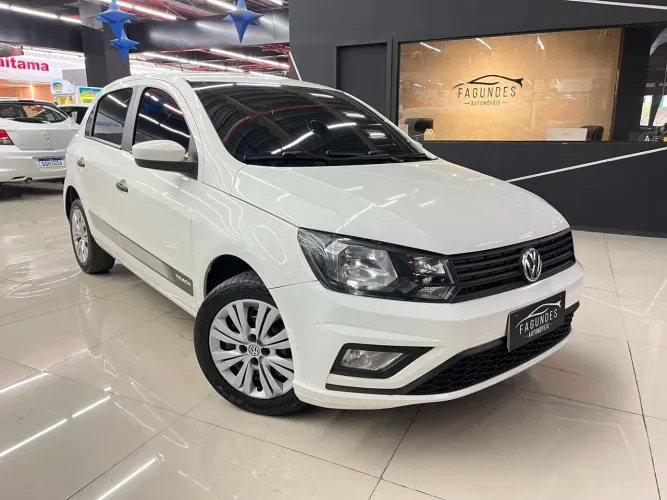 Volkswagen Gol 2021