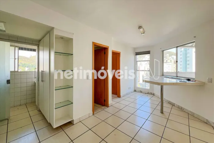Cobertura linear de 2 quartos à venda no Buritis!