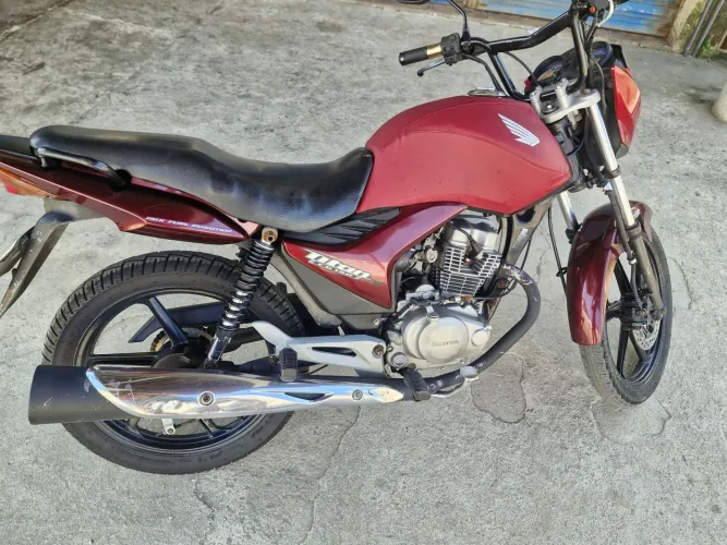 Titan150 ex 2012