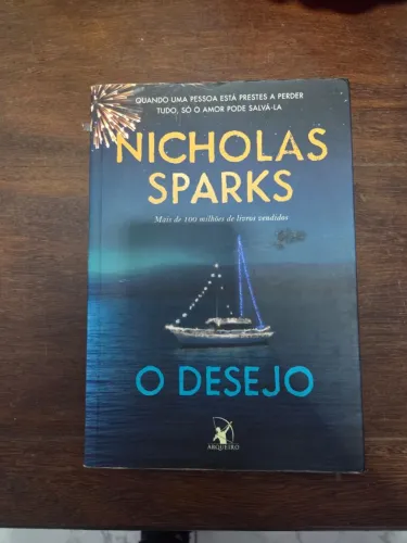 O Desejo (Nicholas Sparks)