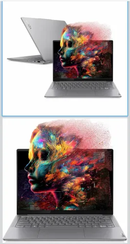     Lenovo Yoga Slim 7i Ultra 5 16GB 512GB - Lacrado na caixa