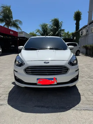 Ford KA 1.5 Sedan SE Plus 12V Flex 4P Aut. 2020