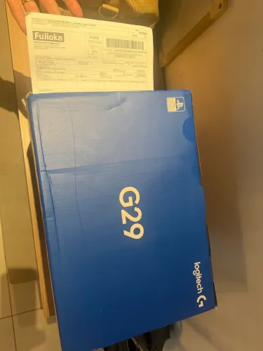 Volante Logitech G29