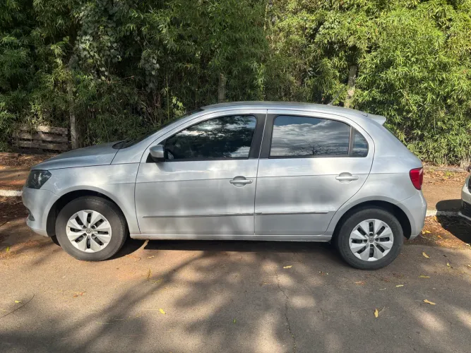 Volkswagen Gol Geração VI Trendline 1.0 8V Total Flex Mec. 4P 2015
