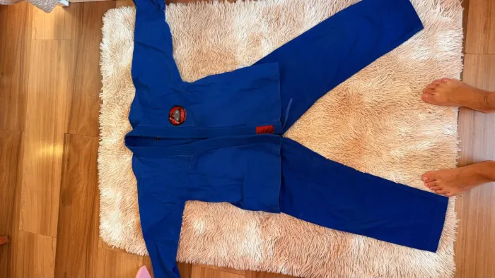Kimono de 09 a 14 anos