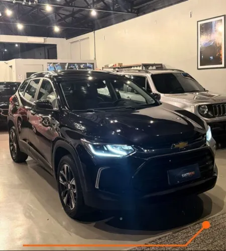 Chevrolet Tracker Premier 1.2 Turbo 12V Flex AUT 2025