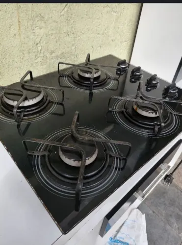 Cooktop 4 bocas Itatiaia
