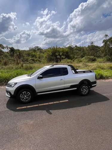 Volkswagen Saveiro Cross 1.6 T. Flex 16V CE 2018