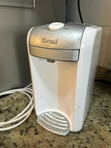 Purificador de Água Consul CPC30 - Branco (1,5L) para retirada de peças