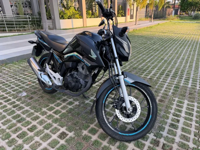 Honda CG 160 Titan Flexone/ed.especial 40 Anos 2024
