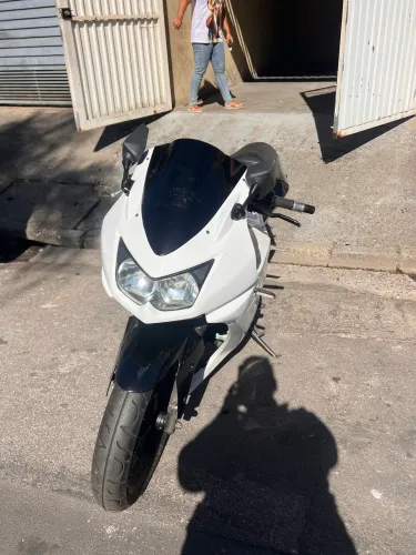Ninja 250