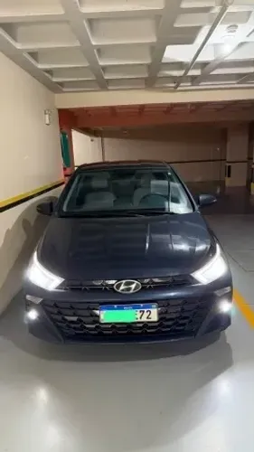 Hyundai HB20S Platinum Plus 1.0 TB Flex 12V AUT 2024